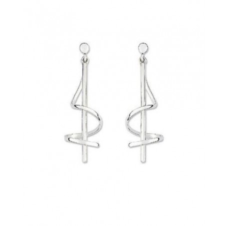 Boucles D'oreilles Pendants