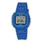 Montre Enfant CASIO Digital Résine Bleue - LA-20WH-2AEF Montre Enfant CASIO Digital Résine Bleue - LA-20WH-2AEF