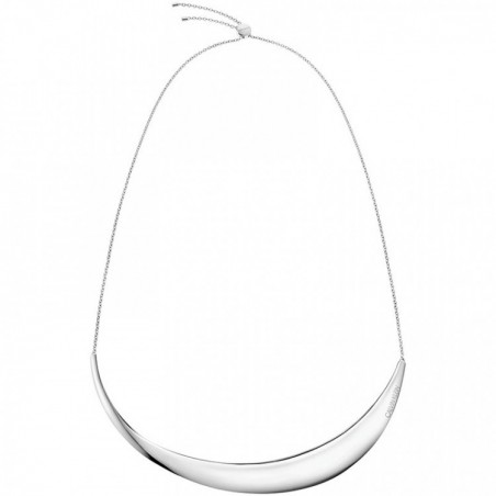 Collier Calvin Klein semi Groovy KJ8QMJ000100