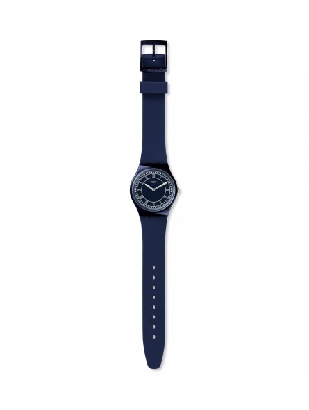 Montre Swatch Blue Ben pour homme GN254