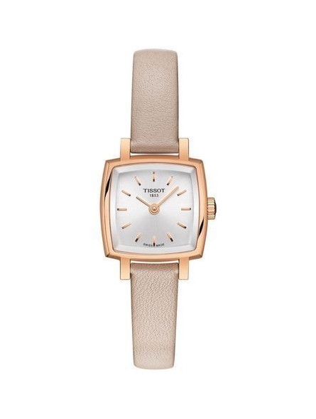 Montre Homme Tissot Lovely Square Femme T0581093603100