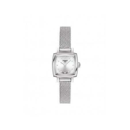 Montre Femme  Tissot Lovely Square - T0581091103600