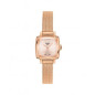 Montre Homme Tissot Lovely Square T-Lady - T0581093345600 Montre Homme Tissot Lovely Square T-Lady - T0581093345600