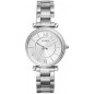 Montre Femme Fossil ES4341 - Collection Carlie style Mode avec acier - Mouvement Quartz