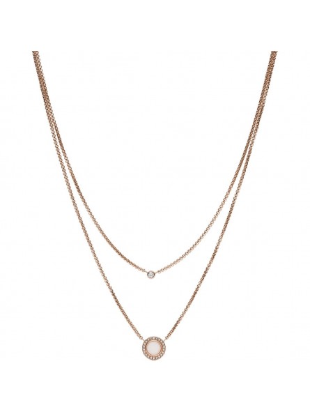 Collier Fossil Femme JF03057791