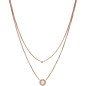 Collier Fossil Femme JF03057791