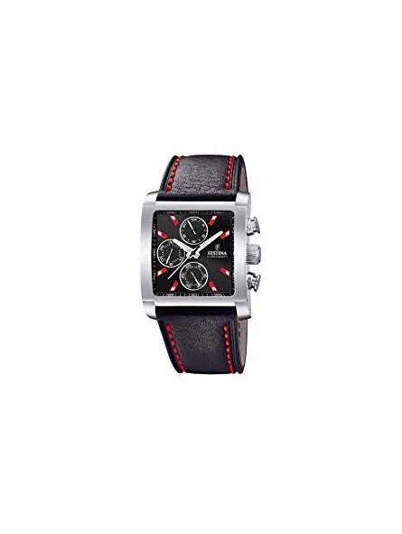 Montre festina homme rouge online