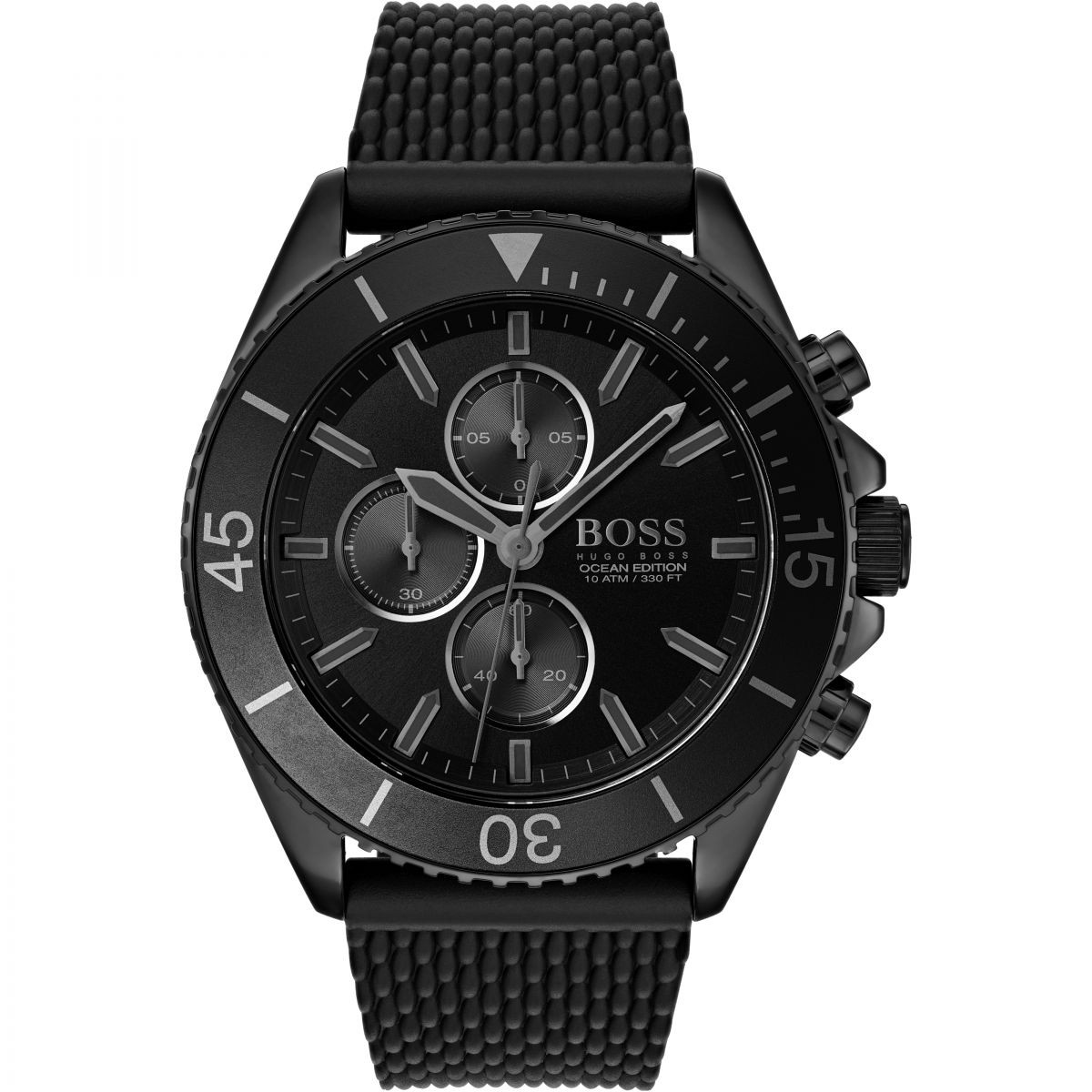 Hugo Boss Men's Watch HB1513743 Ocean Edition in 2022 | Watches for men, Hugo  boss man, Hugo