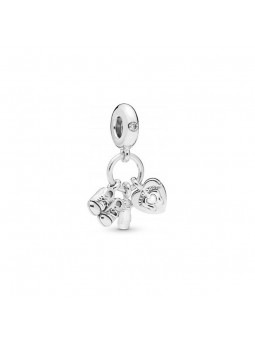 Charm Mon Petit Bébé argent