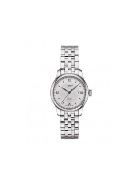 Montre Femme Tissot Le Locle argenté - T0062071103800 Montre Femme Tissot Le Locle argenté - T0062071103800