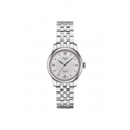 Montre Femme Tissot Le Locle argenté - T0062071103800