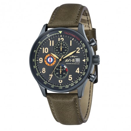 Montre Homme Hawker Hurricane - AV-4011-0E