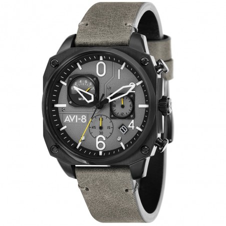 Montre Homme Hawker Hunter - AV-4052-03