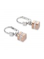 boucles d'oreilles Coeur de Lion - 4966/20-1631