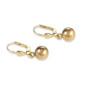 Boucles d'oreilles Coeur de Lion - 4932/20-1617