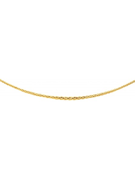 Collier or 750/000 Collier or 750/000