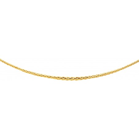 Collier or 750/000