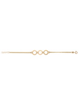 Bracelet or 375/000