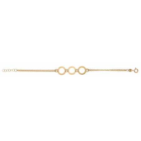 Bracelet or 375/000