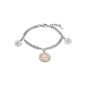Bracelet acier collection  Urban Woman  Lotus