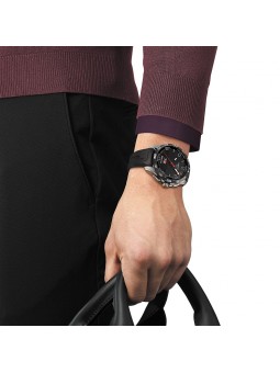 Montre Homme Tissot T-Touch Connect Solar Noir - T1214204705100