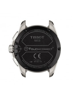 Tissot T-Touch Connect Solar Silicone Noir