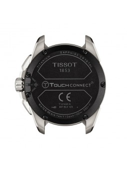 Tissot T-Touch Connect Solar Silicone Noir