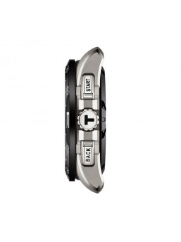Tissot T-Touch Connect Solar Silicone Noir