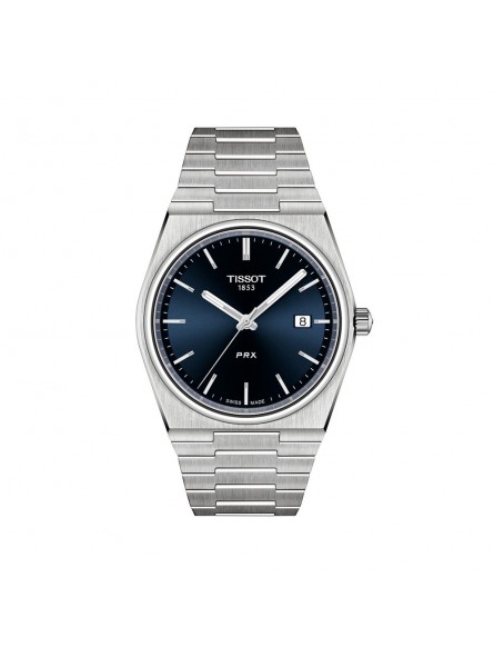 Montre Homme Tissot PRX 205 Bleu - T1374101104100 Montre Homme Tissot PRX 205 Bleu - T1374101104100