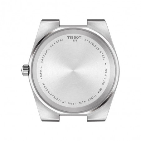 Montre Homme Tissot PRX 40 205 blanc -T1374101103100