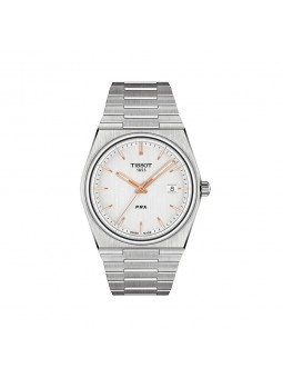 Tissot PRX Quartz Blanc