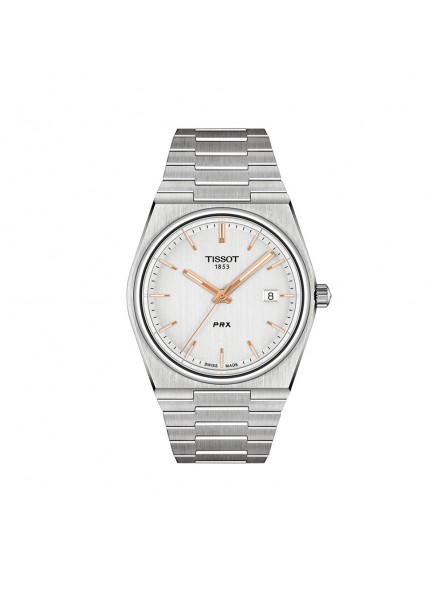 Tissot PRX Quartz Blanc