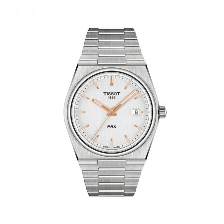 Tissot PRX Quartz Blanc