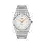 Montre Homme Tissot PRX 40 205 blanc -T1374101103100 Montre Homme Tissot PRX 40 205 blanc -T1374101103100