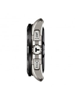 Tissot T-Touch Connect Solar Silicone Rouge