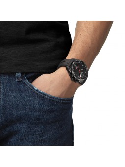 Montre Homme Tissot T-Touch Connect Solar Noir - T1214204705103