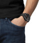 Montre Homme Tissot T-Touch Connect Solar Noir - T1214204705103 Montre Homme Tissot T-Touch Connect Solar Noir - T1214204705103
