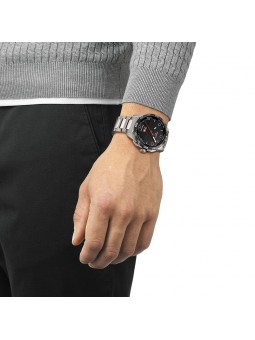 Tissot T-Touch Connect Solar Bracelet Titane