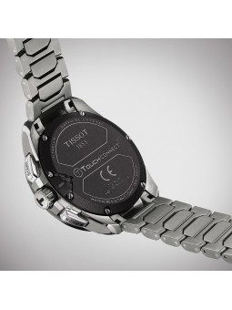 Tissot T-Touch Connect Solar Bracelet Titane