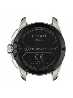 Tissot T-Touch Connect Solar Bracelet Titane