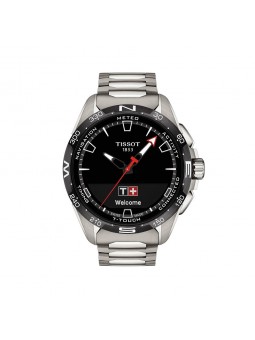 Tissot T-Touch Connect Solar Bracelet Titane