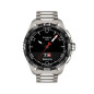 Montre Homme Tissot T-Touch Connect Solar Titane Noir - T1214204405100