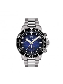 Tissot Seastar1000 chronograph quartz