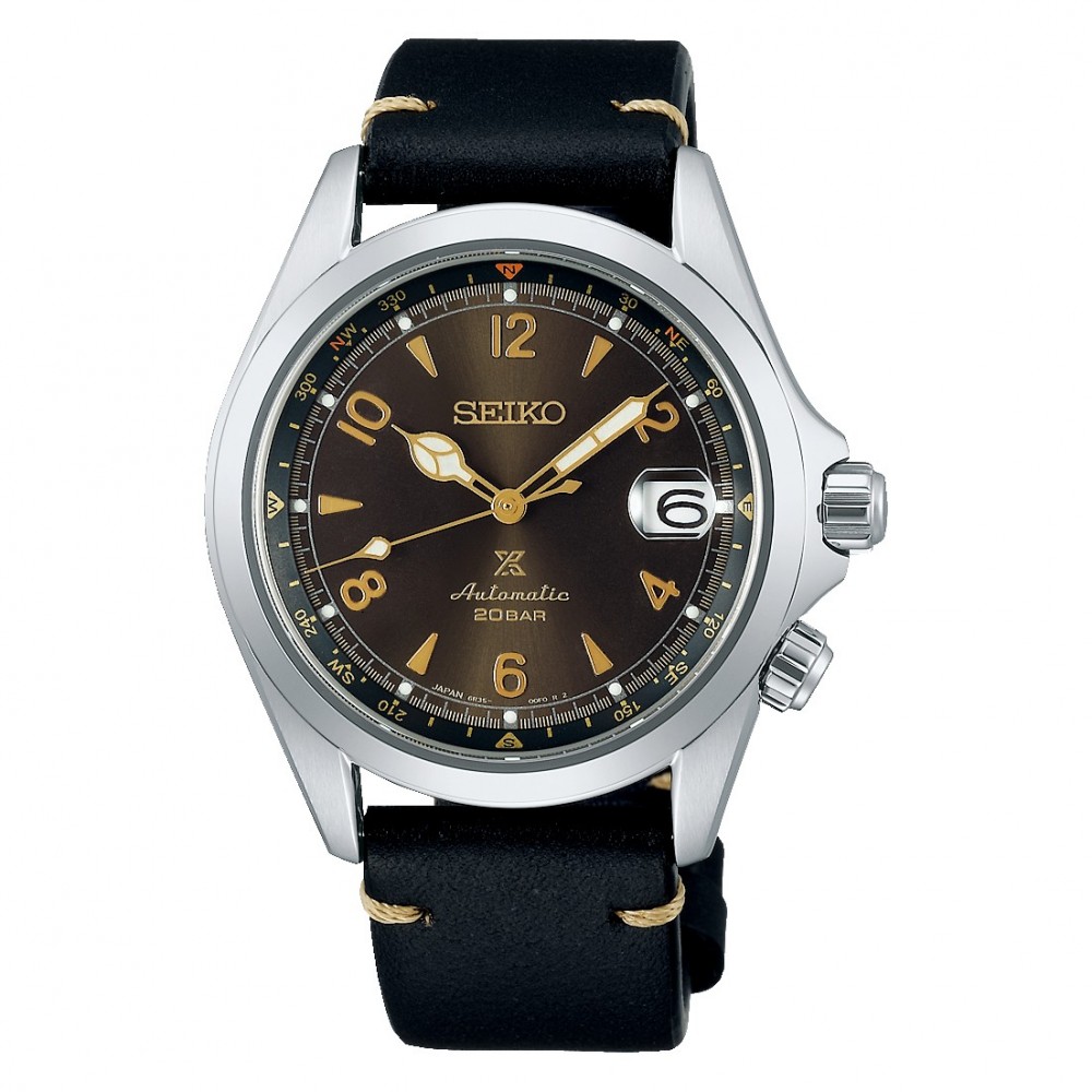 Montre SEIKO Prospex Homme Automatique Alpinist SPB209J1