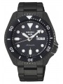 Montre Homme Seiko 5 Sport automatique 3 aiguilles SRPD65K1