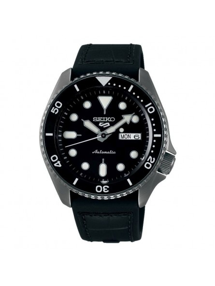 HOMME SEIKO 5 SPORT AUTOMATIQUE 3 AIGUILLES