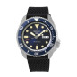 Montre Homme SEIKO 5 Sports Automatique Bleu Silicone - SRPD71K2