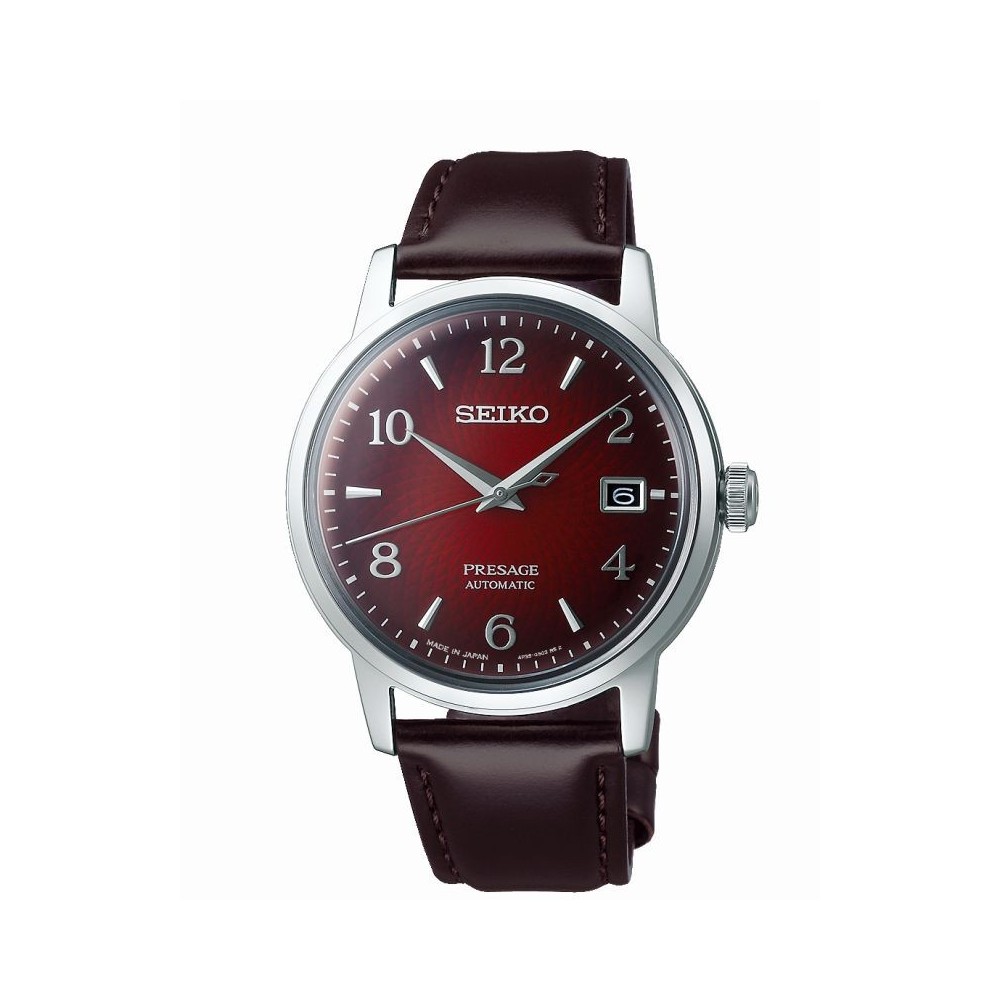 SEIKON PRESAGE HOMME AUTOMATIQUE