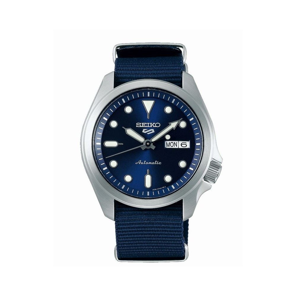 HOMME SEIKO 5 SPORT AUTOMATIQUE 3 AIGUILLES