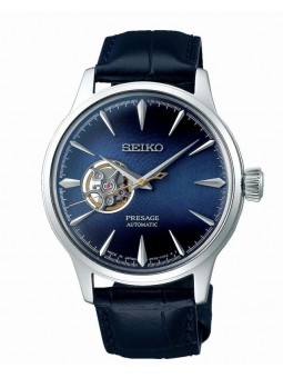 Montre Homme SEIKO Presage Automatique Coeur ouvert SSA405J1